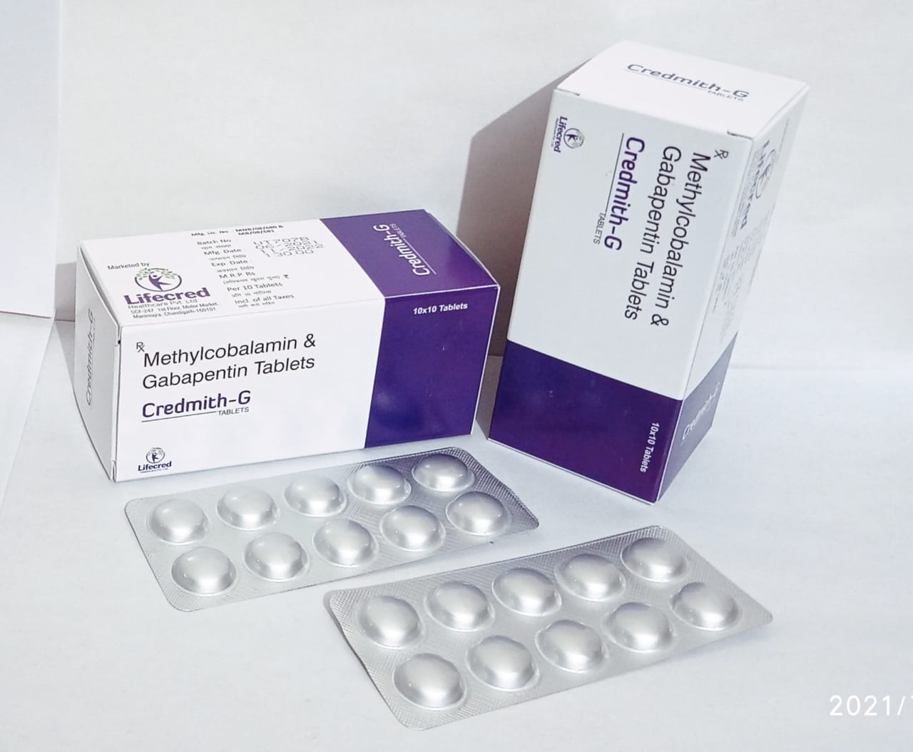 Credmith-G Tablets